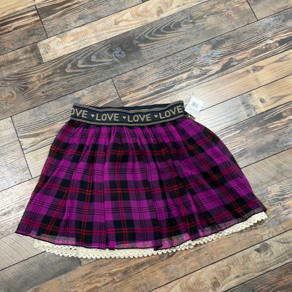 Girls skirt